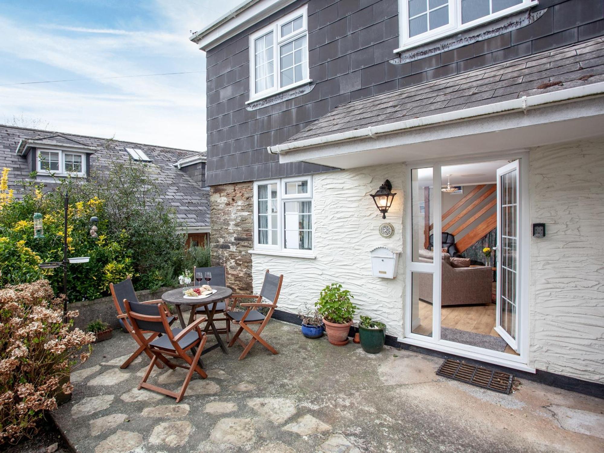 Garden Cottage คิงส์บริดจ์ ภายนอก รูปภาพ